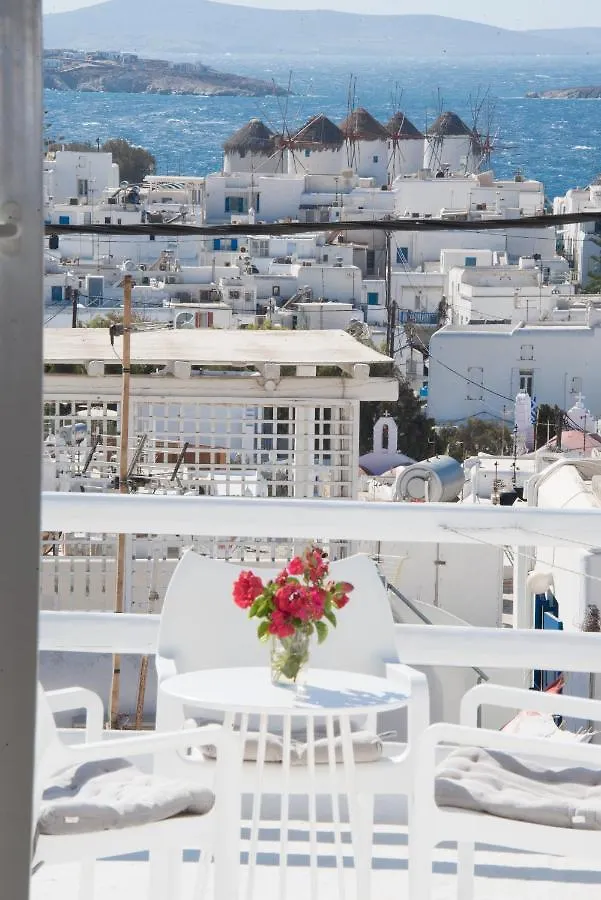 Eleanna'S Apartment Mykonos Island