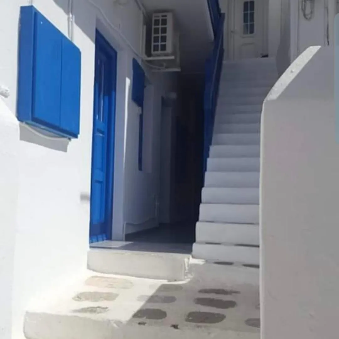 ** Hotel Eleanna'S Apartment Mykonos Island Greece