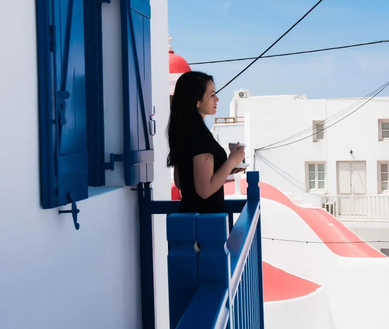 Eleanna'S Apartment Mykonos Island Hotel Mykonos Town