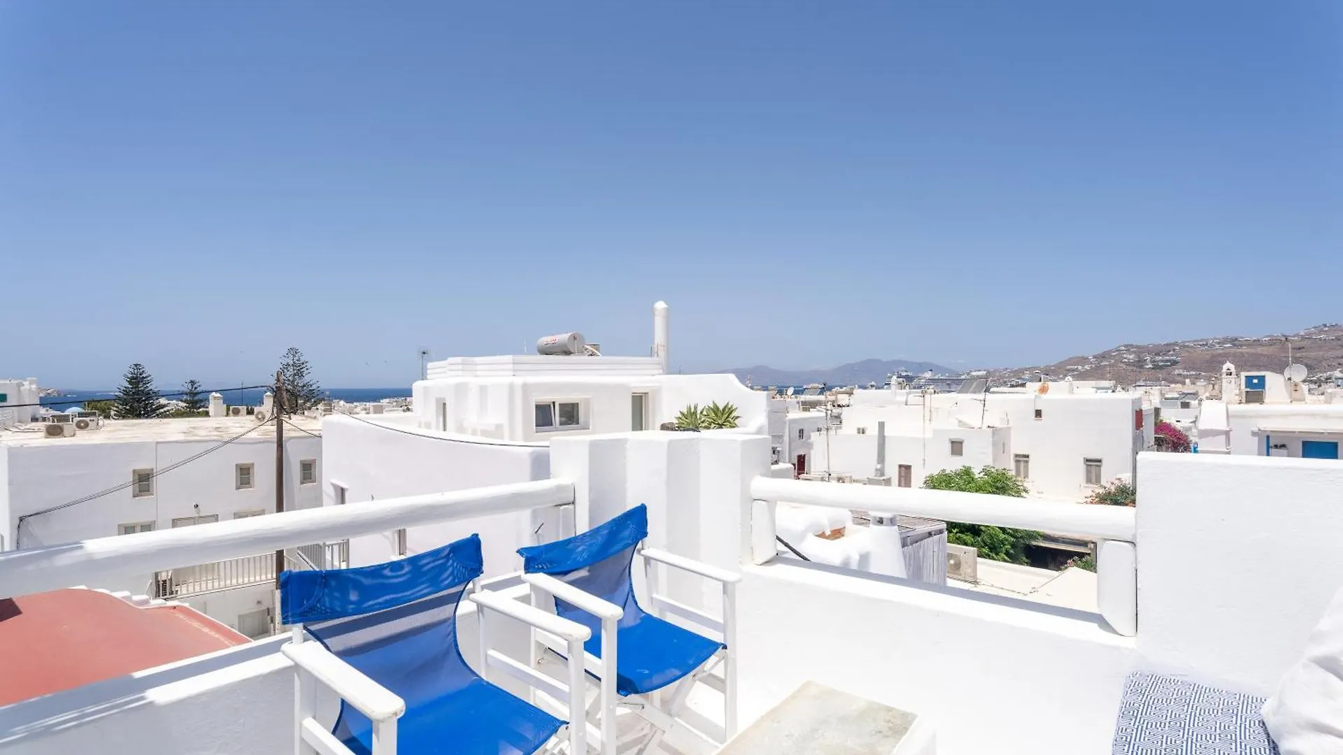 Eleanna'S Apartment Mykonos Island Mykonos Town