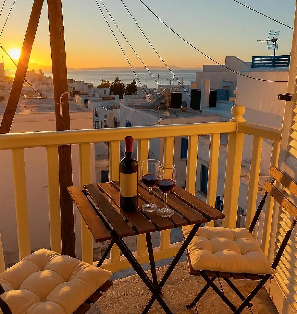 Eleanna'S Apartment Mykonos Island Greece