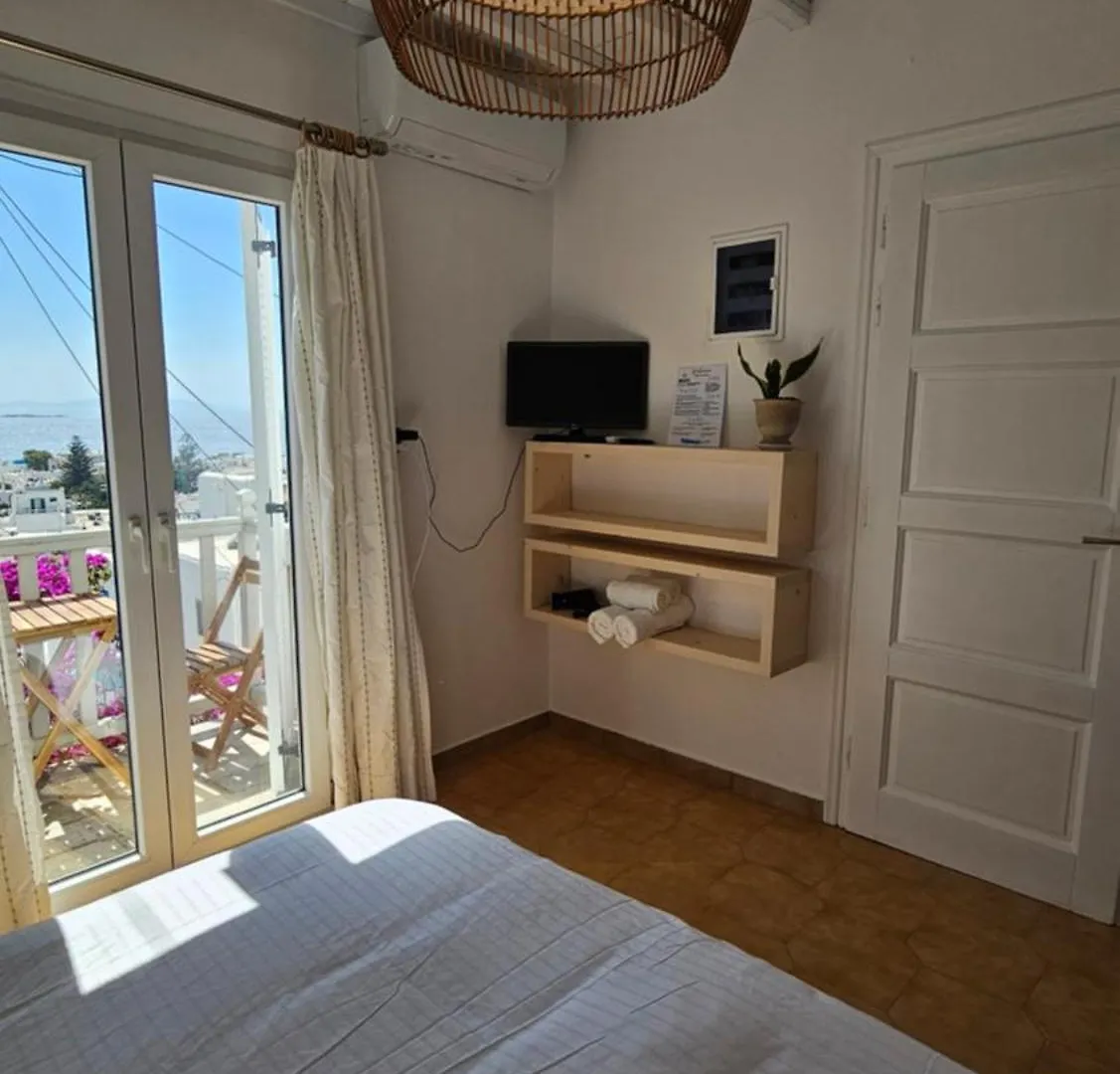Hotel Eleanna'S Apartment Mykonos Island