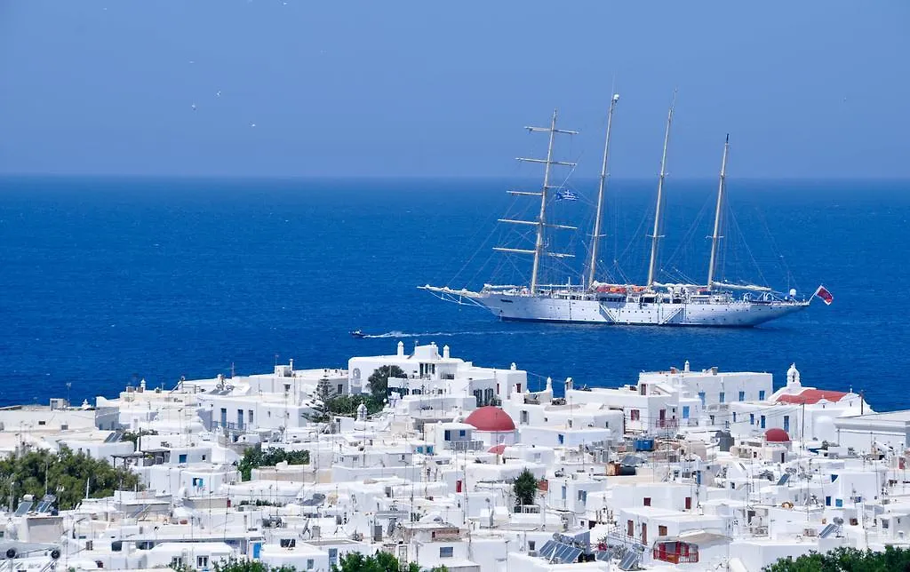 Eleanna'S Apartment Mykonos Island Greece