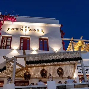 فندق The Townhouse Mykonos