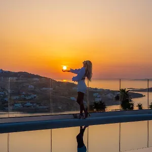 شقة فندقية Le Ciel &