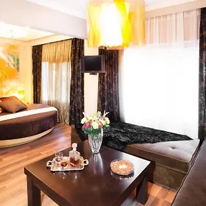 Plaza Hotel, Philian And 3* Thessaloniki