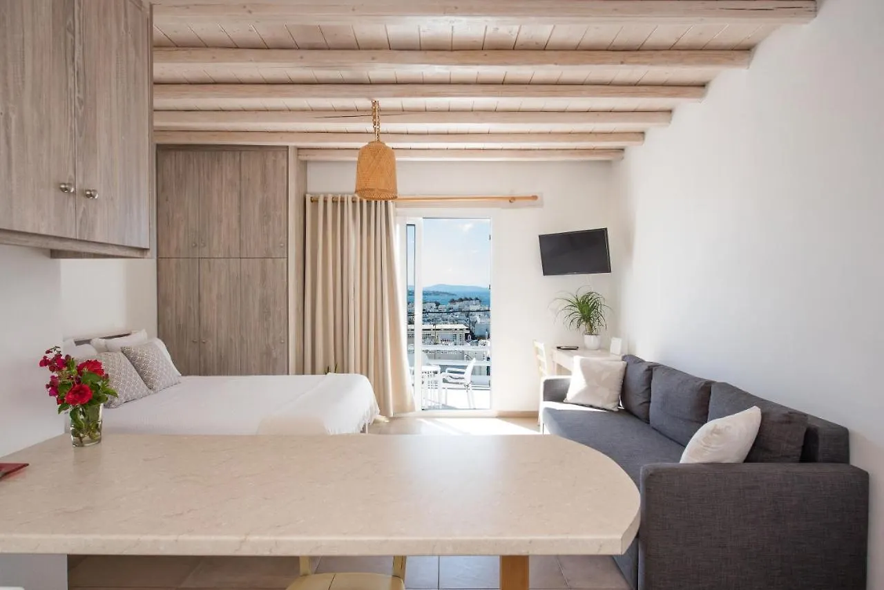 Hotel Eleanna'S Mykonos Mykonos Town