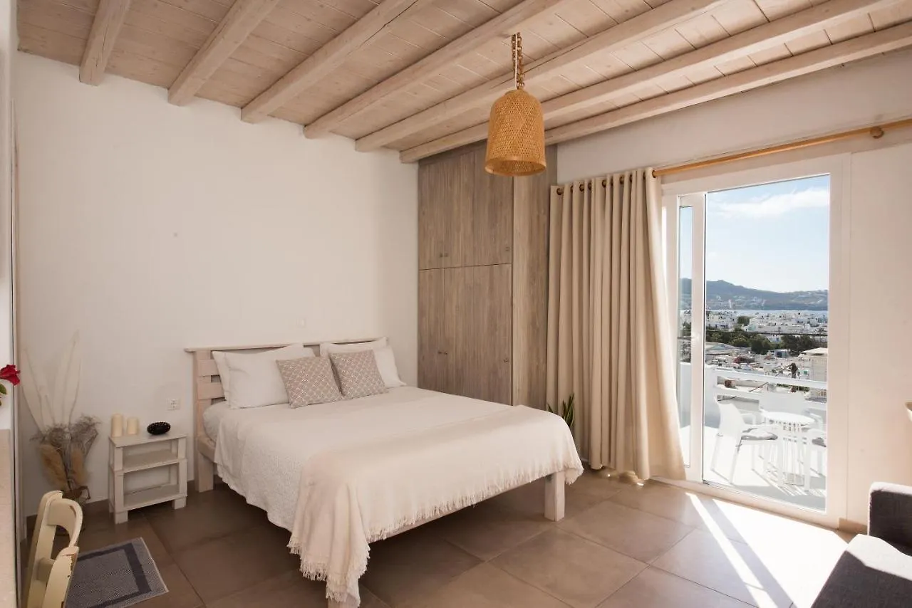 Hotel Eleanna'S Mykonos Mykonos Town