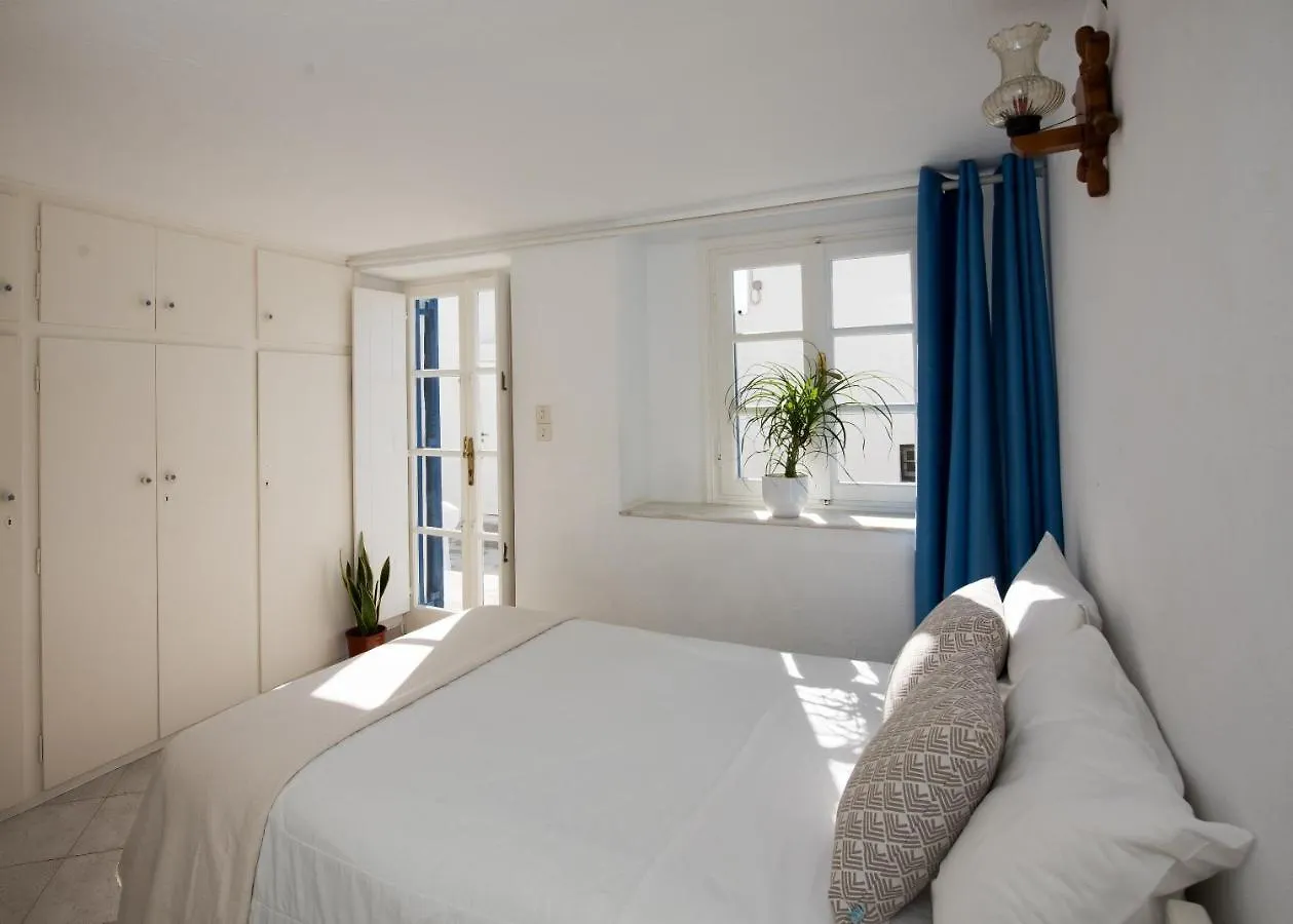 Hotel Eleanna'S Mykonos Mykonos Town 2*,