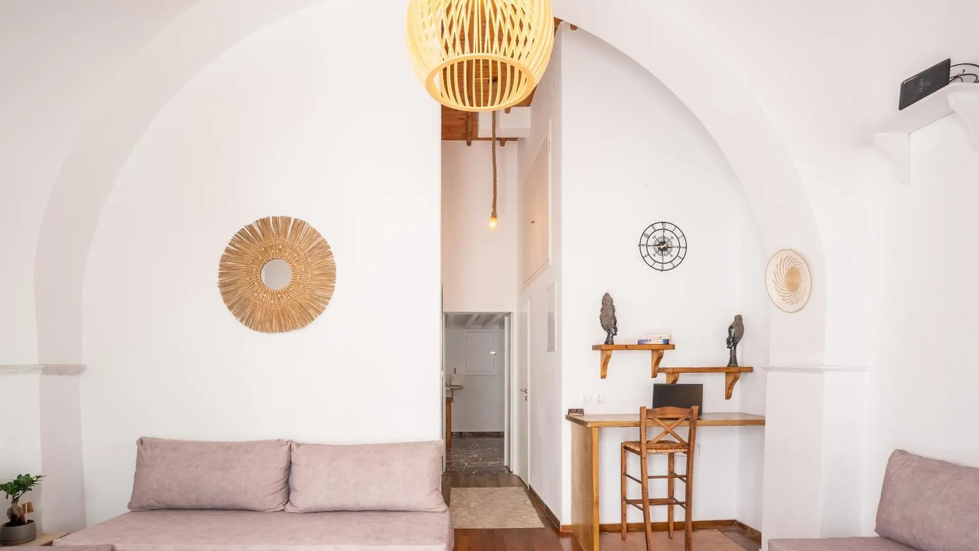 Hotel Eleanna'S Mykonos Mykonos Town 2*,  Griechenland