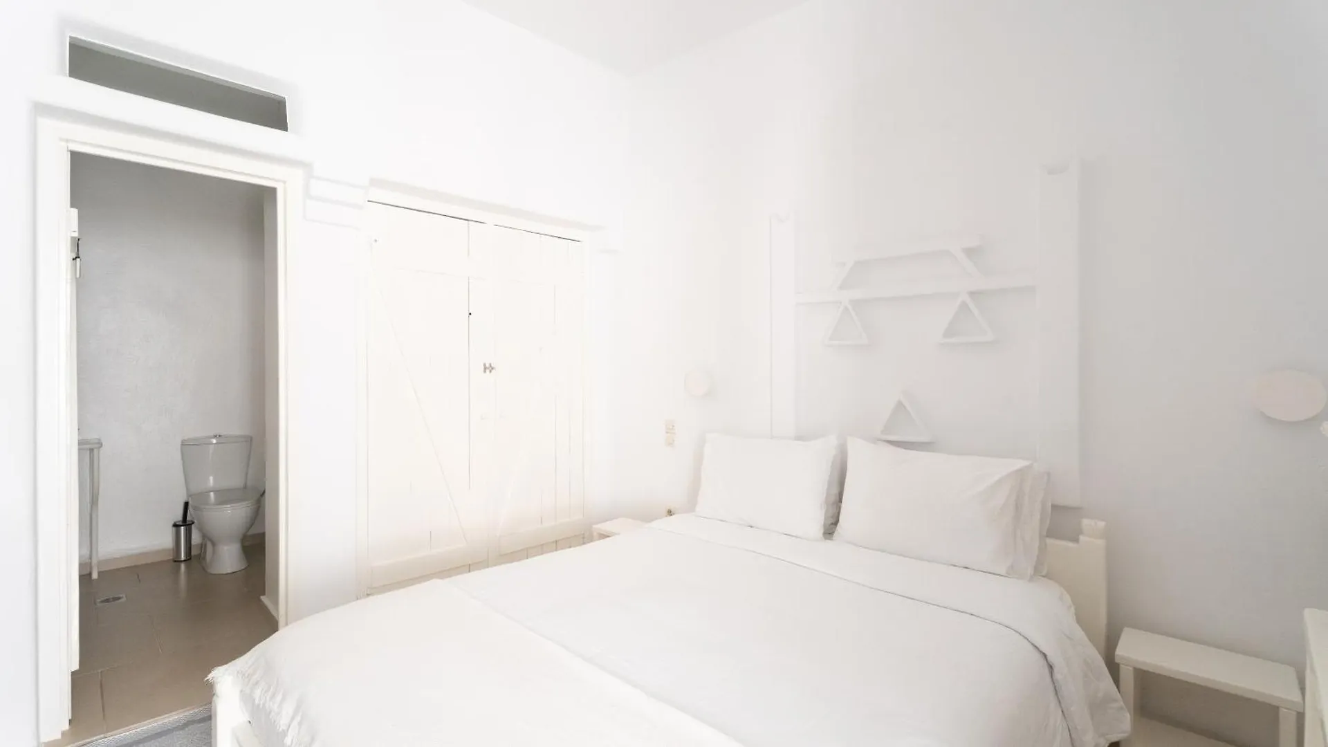 Hotel Eleanna'S Mykonos Mykonos Town 2*,  Griechenland