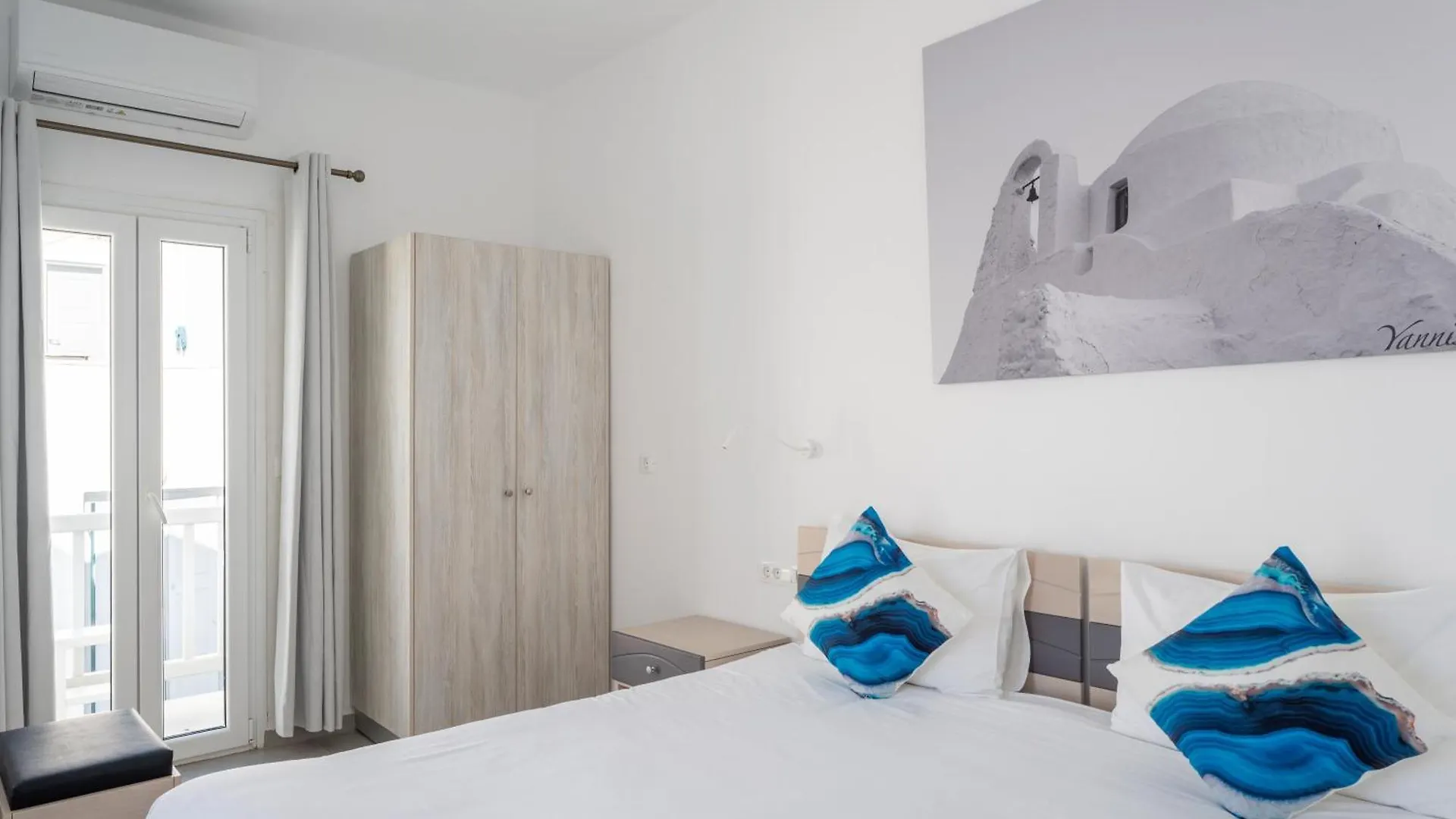 Hotel Eleanna'S Mykonos Mykonos Town