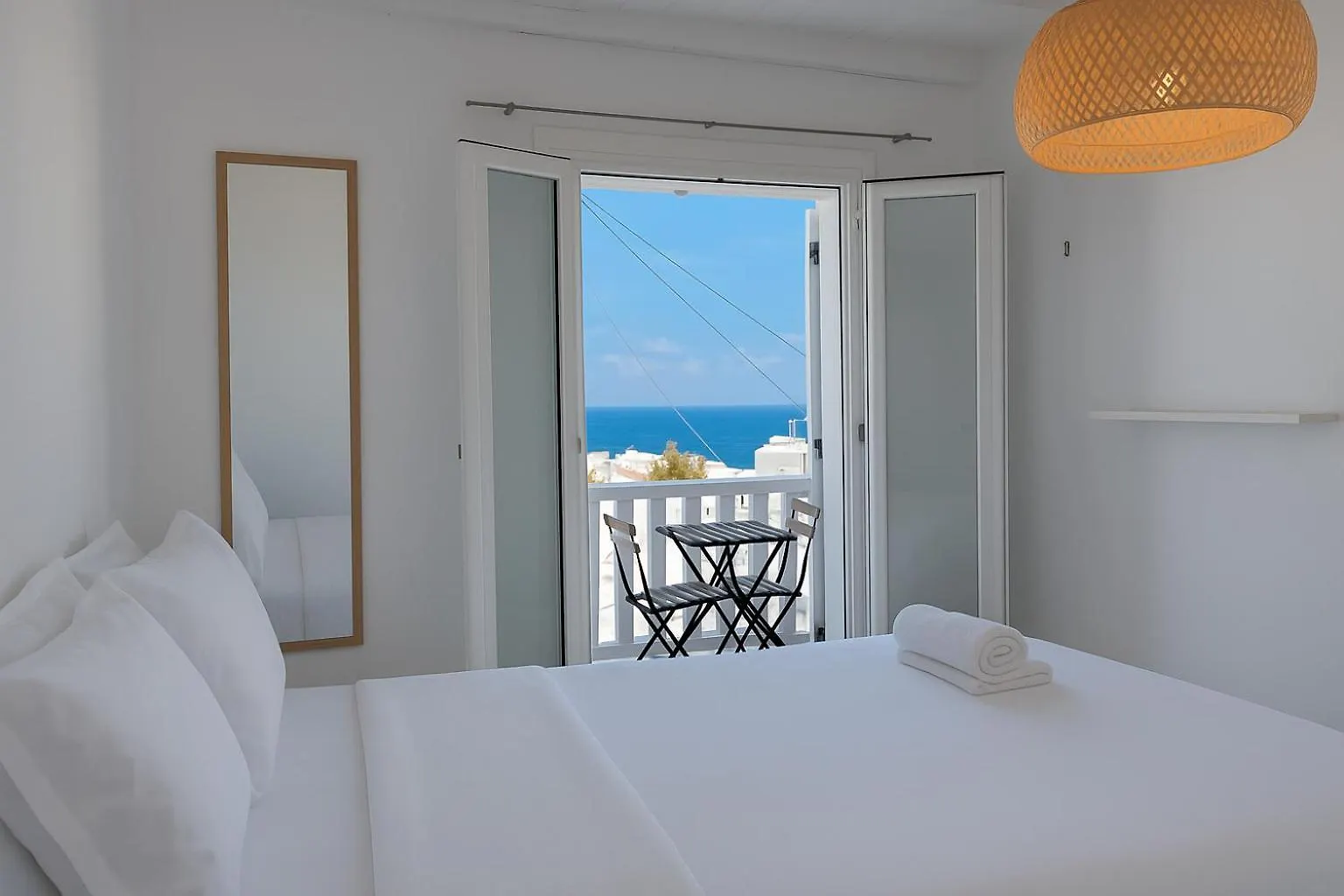 Hotel Eleanna'S Mykonos Mykonos Town 2*,  Griechenland