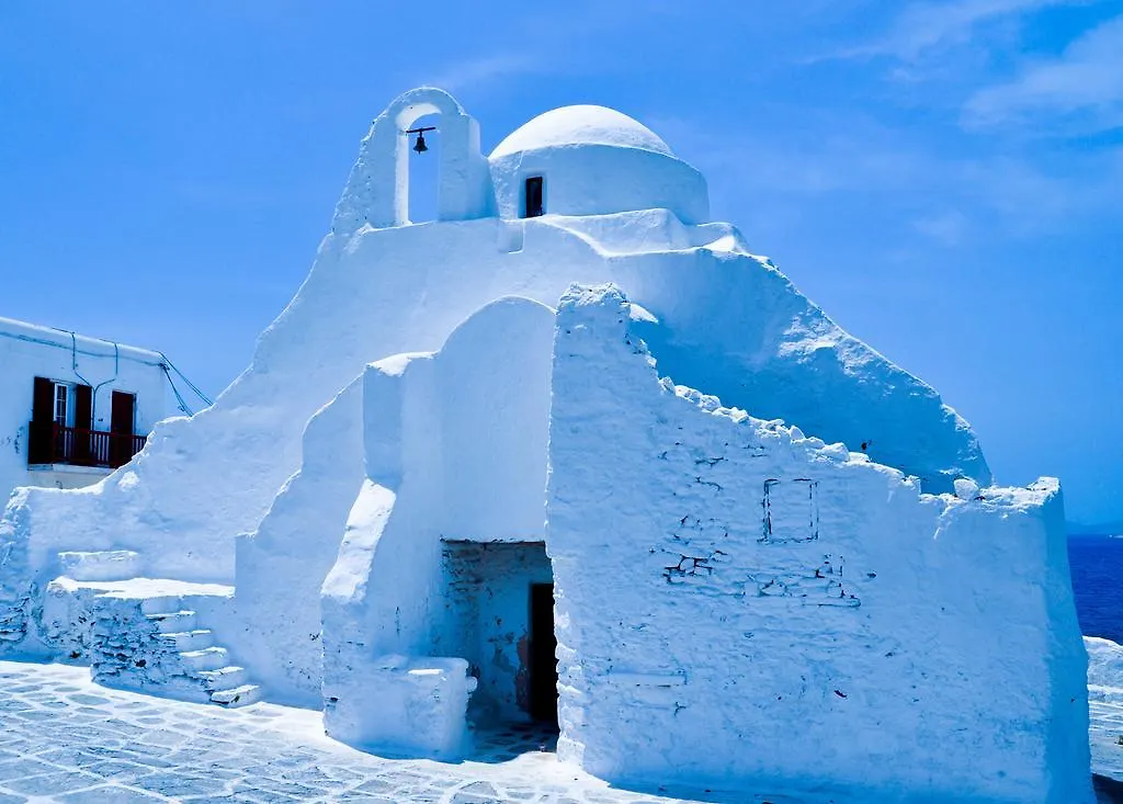Hotel Eleanna'S Mykonos Mykonos Town