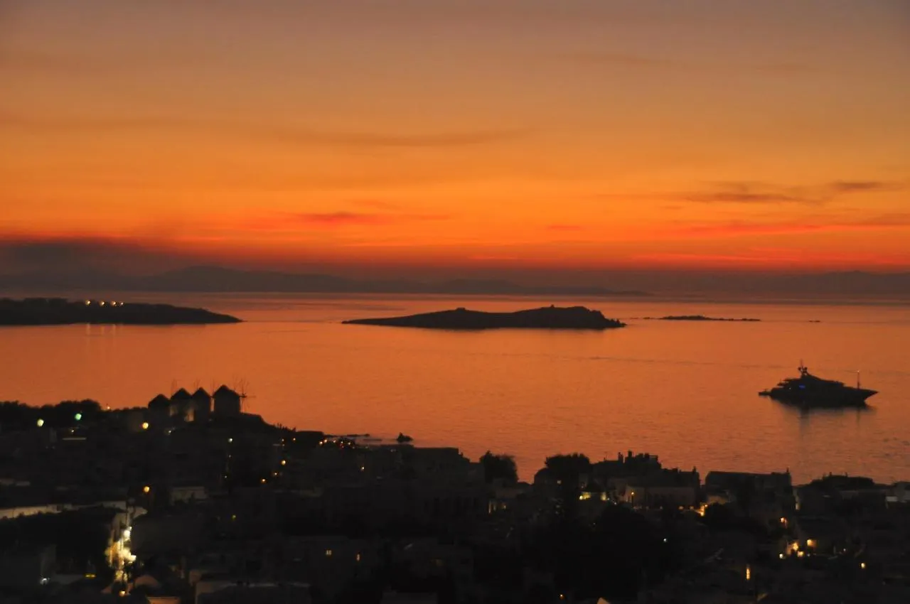 Hotel Eleanna'S Mykonos Mykonos Town Griechenland