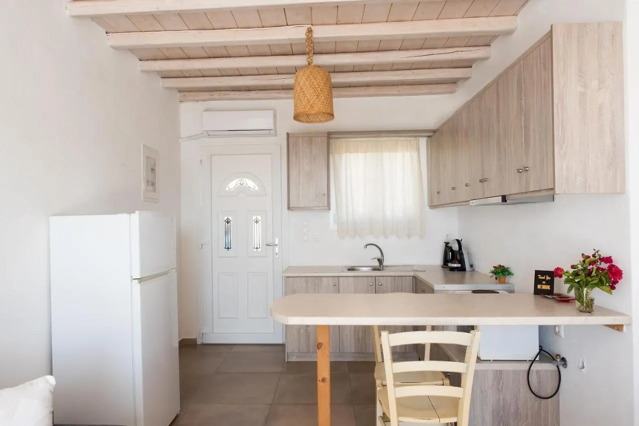 Hotel Eleanna'S Apartment Mykonos Island