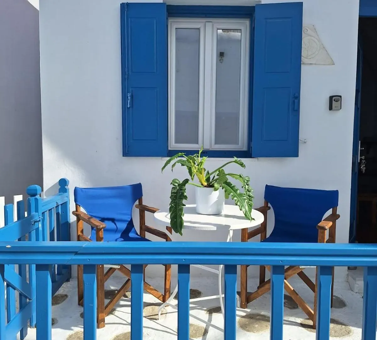 Eleanna'S Apartment Mykonos Island Hotel
