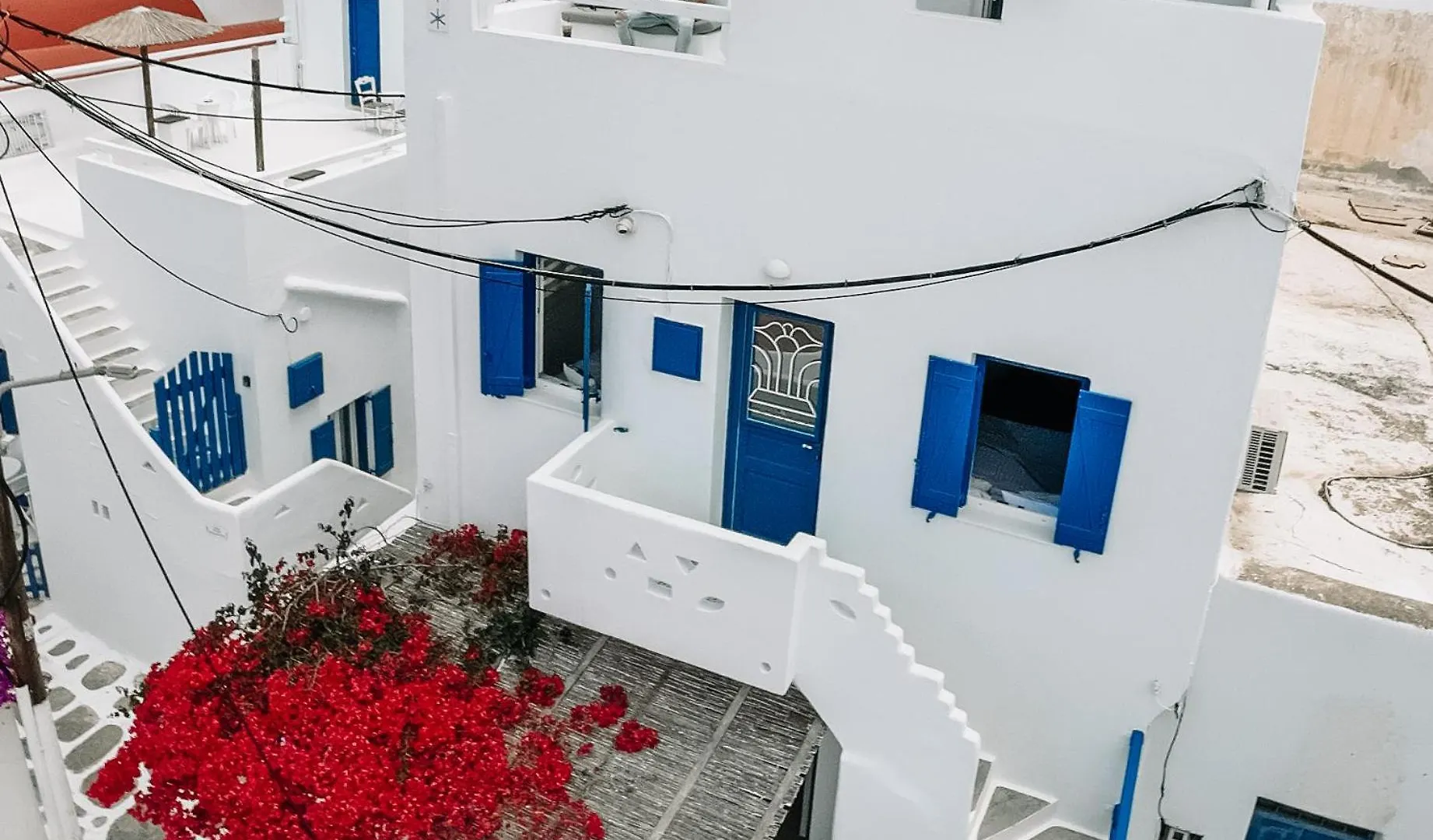 ** Hotel Eleanna'S Apartment Mykonos Island Greece
