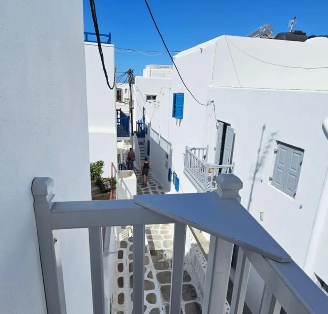 Eleanna'S Apartment Mykonos Island Mykonos Town