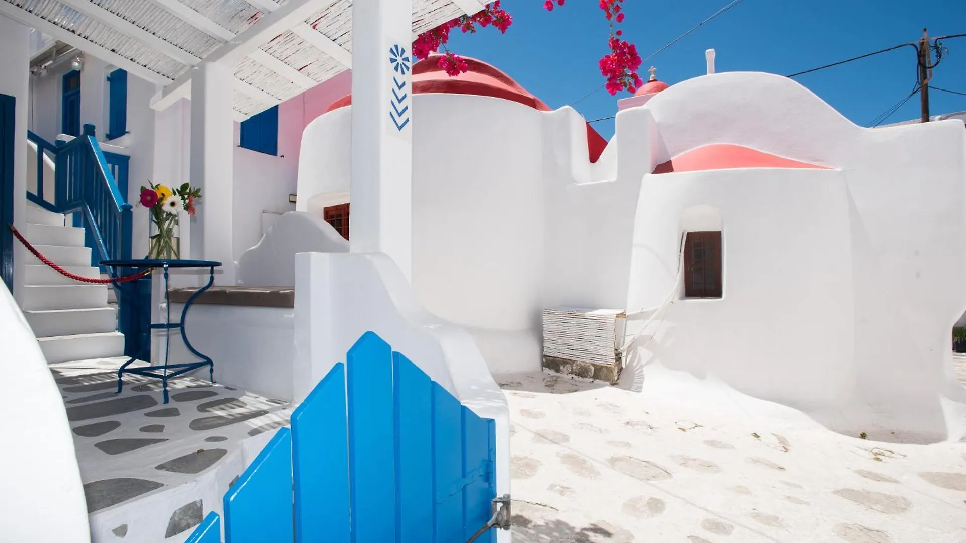 Hotel Eleanna'S Apartment Mykonos Island
