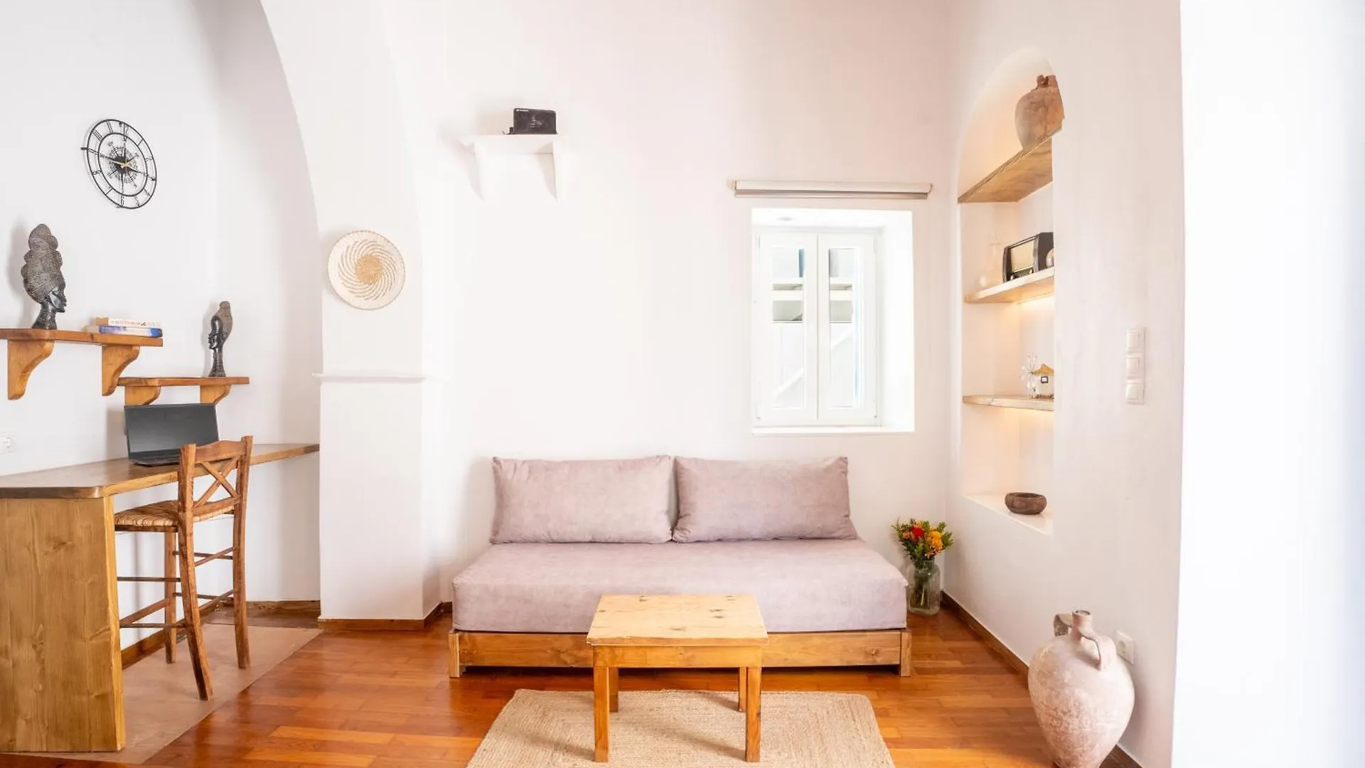 Hotel Eleanna'S Apartment Mykonos Island