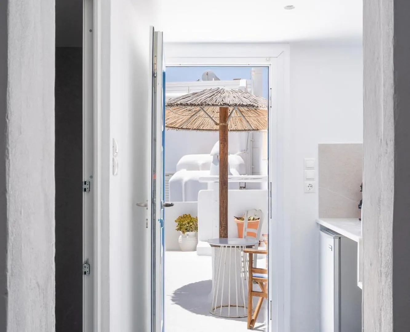 Eleanna'S Apartment Mykonos Island Hotel Mykonos Town
