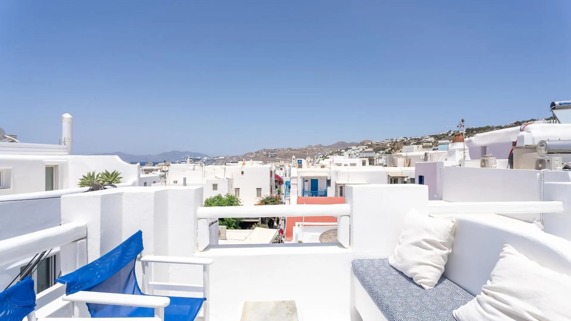 ** Hotel Eleanna'S Apartment Mykonos Island Greece