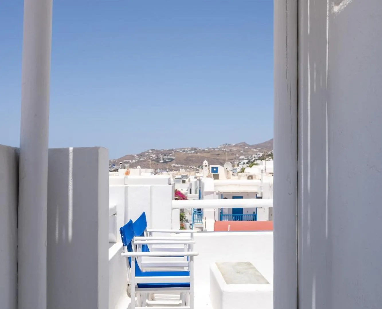 Eleanna'S Apartment Mykonos Island Greece