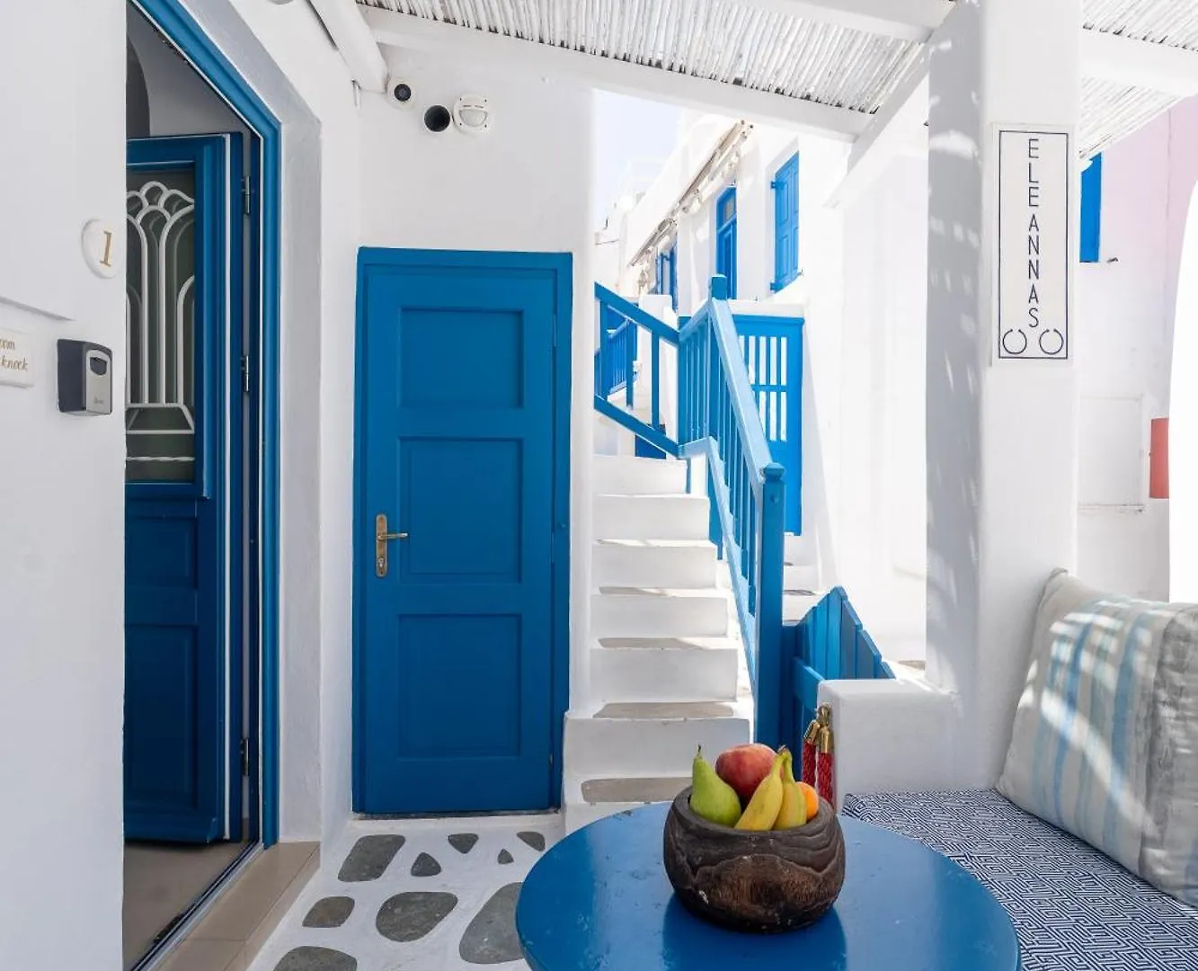 Eleanna'S Apartment Mykonos Island 2*, Mykonos Town Greece