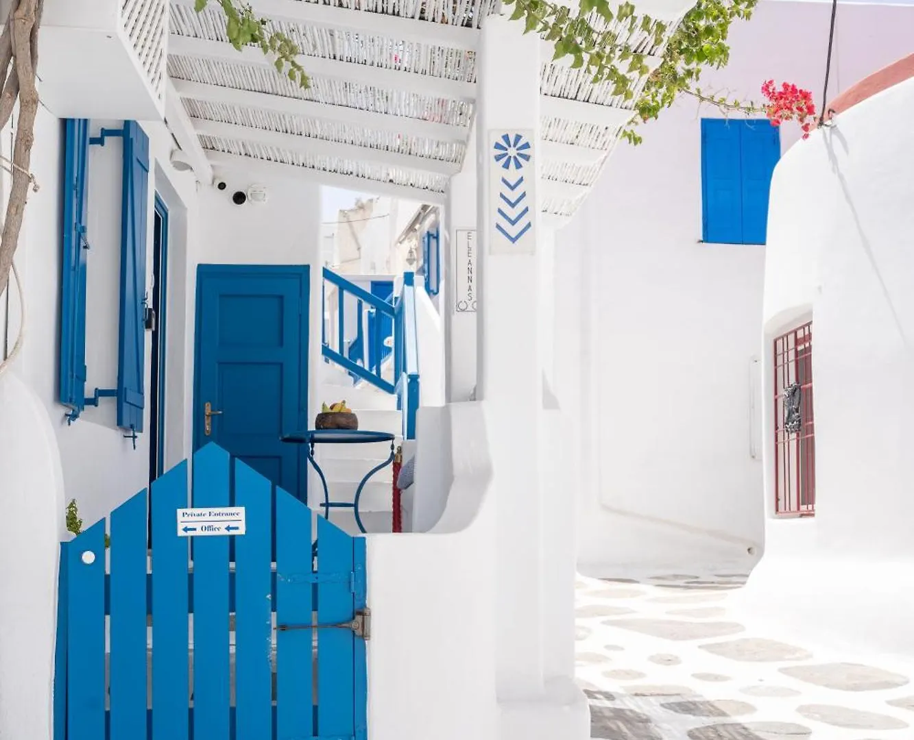 Eleanna'S Apartment Mykonos Island Hotel Mykonos Town