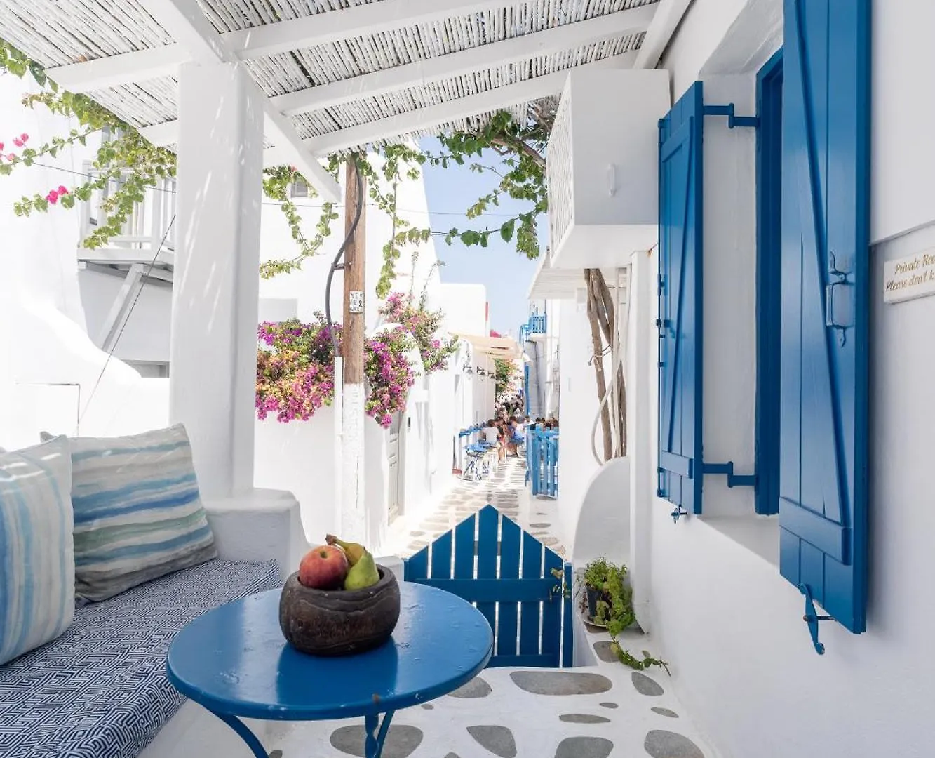 Eleanna'S Apartment Mykonos Island