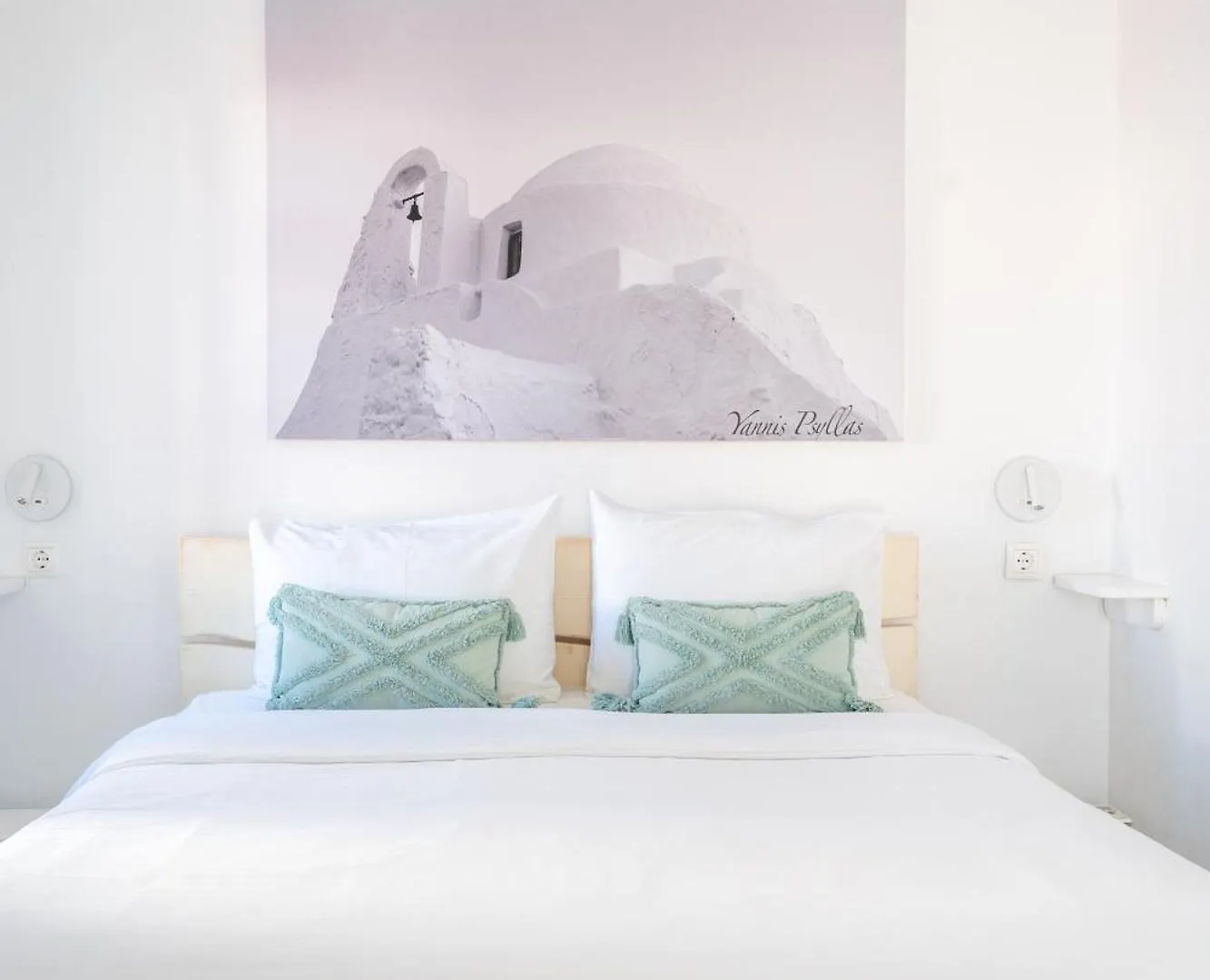 Eleanna'S Apartment Mykonos Island