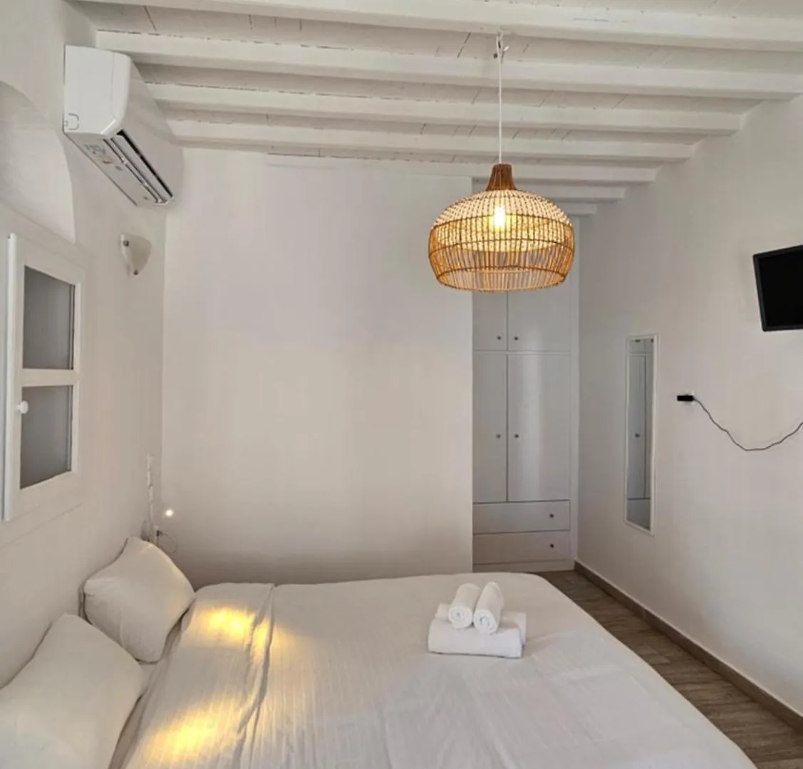 Hotel Eleanna'S Apartment Mykonos Island