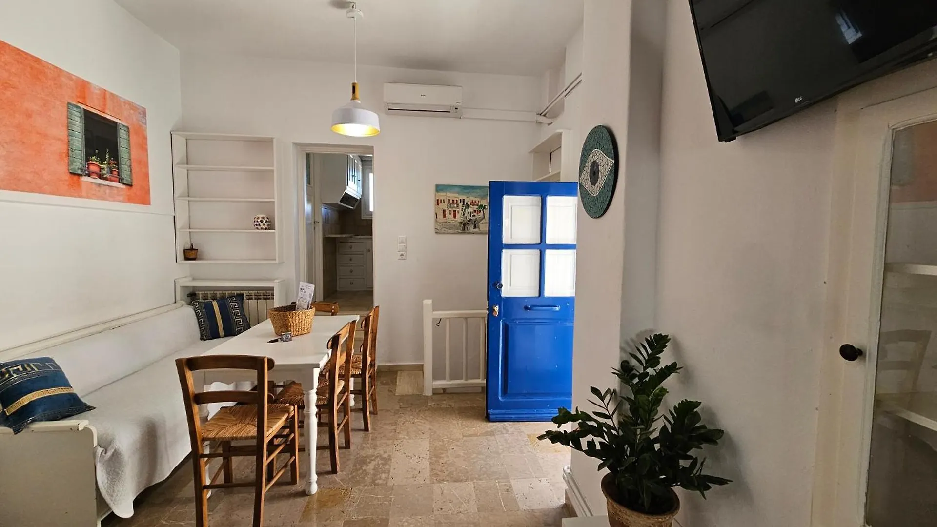 Eleanna'S Apartment Mykonos Island Greece