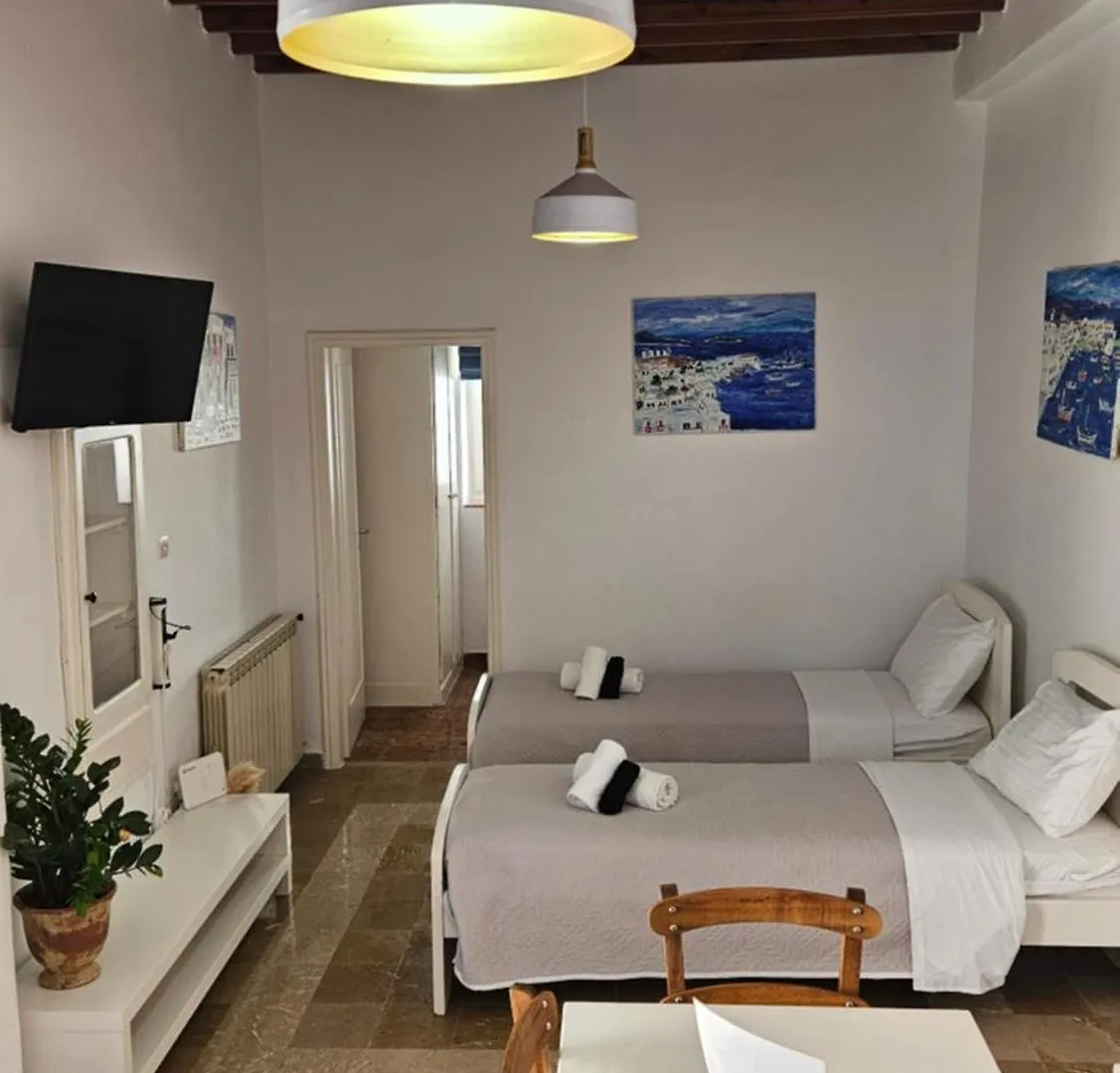 Eleanna'S Apartment Mykonos Island Hotel